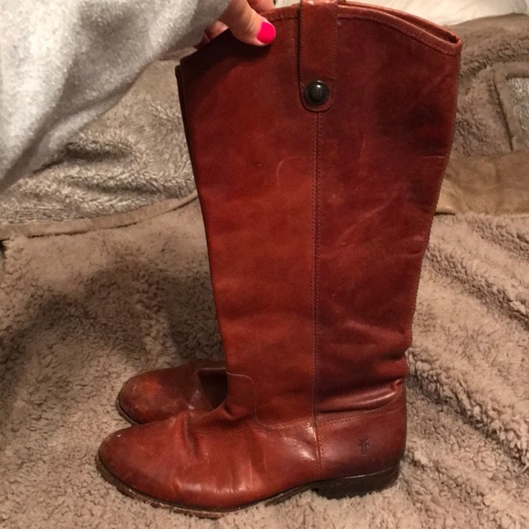 Frye Shoes - Frye Riding Boots